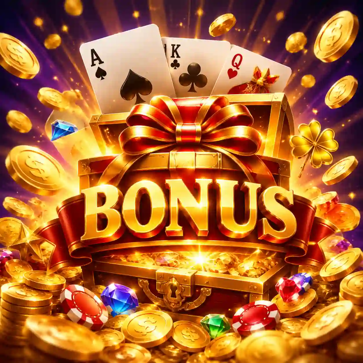 Banner de bônus para jogar Ofrenda Magic