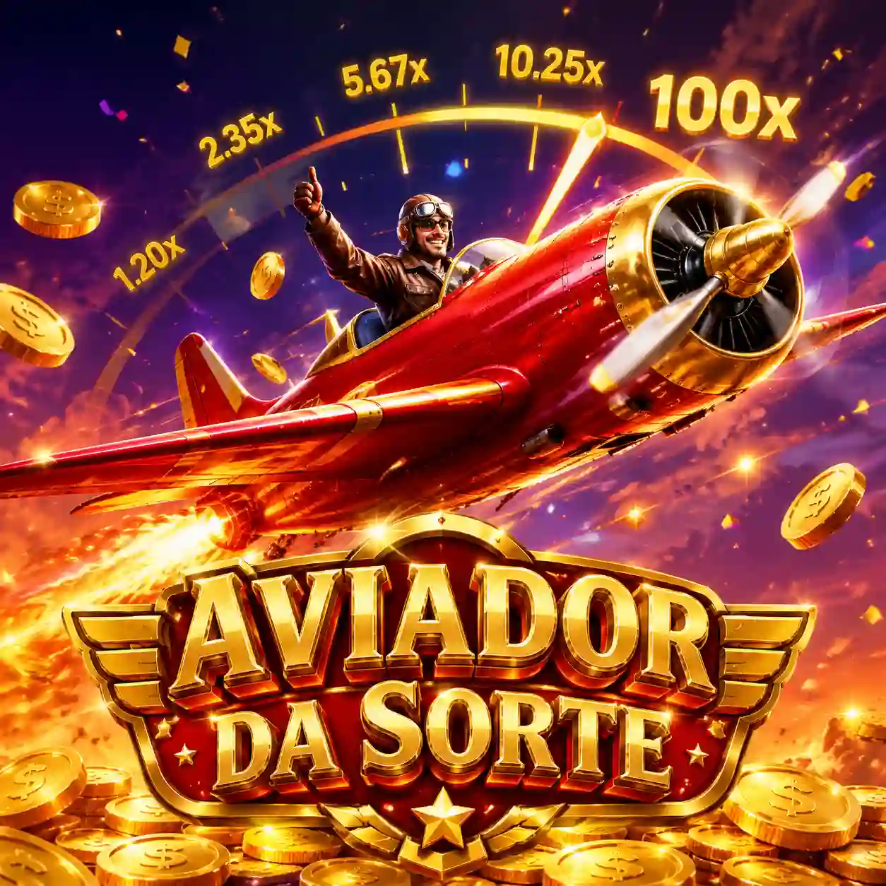 Drops diários em jogos crash