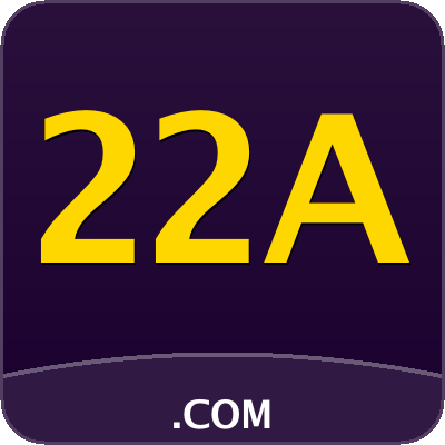 Logo do 22a.com cassino online