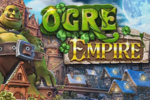 Capa do slot Ogre Empire