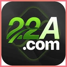 Cartão VIP dourado do 22a.com